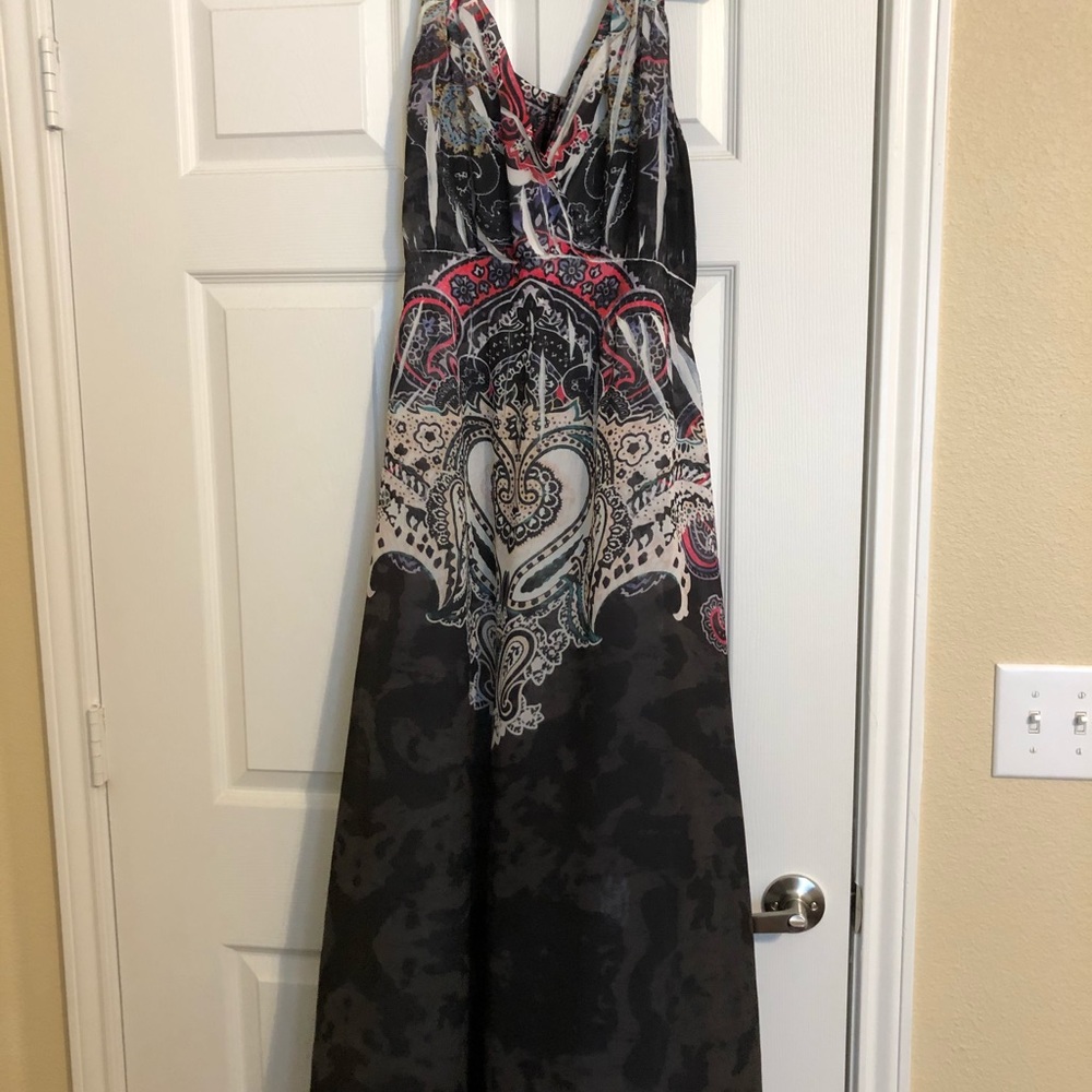 Ed Hardy Style dress